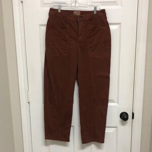 Universal Thread Brown Straight Leg Pants